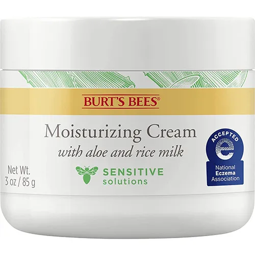 Burt&rsquo;s Bees Moisturizing Cream