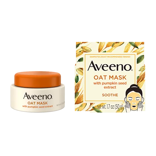 Aveeno Oat Mask