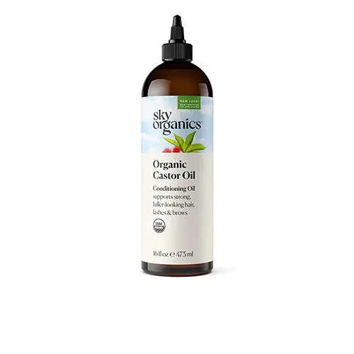 Sky Organics Organic Castor Oi