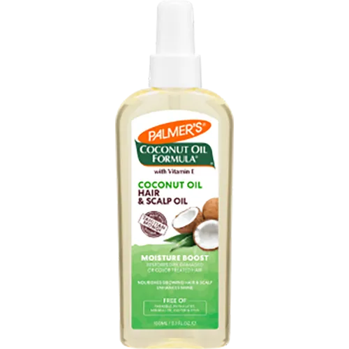 Palmer&rsquo;s Coconut Oil Formula Products Moisture Boost Hair & Scalp Oil