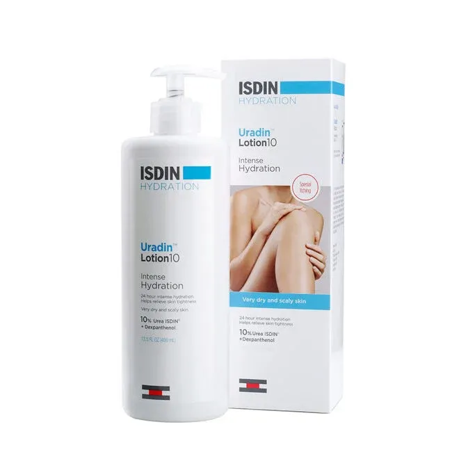 ISDIN Uradin Lotion10