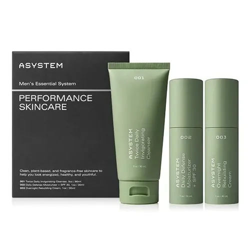 Asystem Performance Skincare