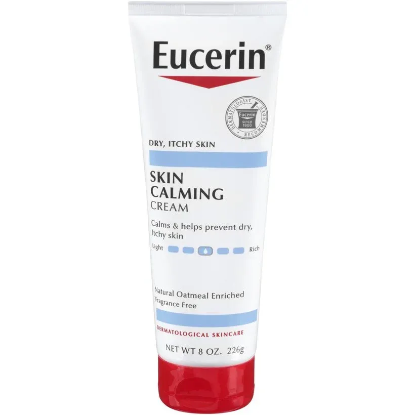 Eucerin Skin Calming Daily Moisturizing Cream