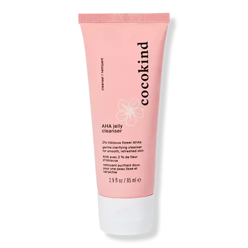 Cocokind AHA Jelly Cleanser