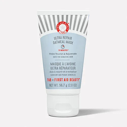First Aid Beauty&rsquo;s Ultra Repair Oatmeal Mask