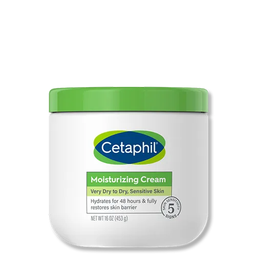 Cetaphil Moisturizing Cream