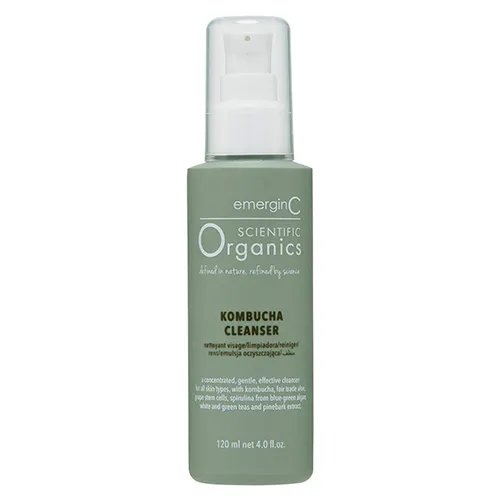 EmerginC Scientific Organics Kombucha Cleanser