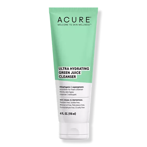 Acure Ultra Hydrating Green Juice Cleanser