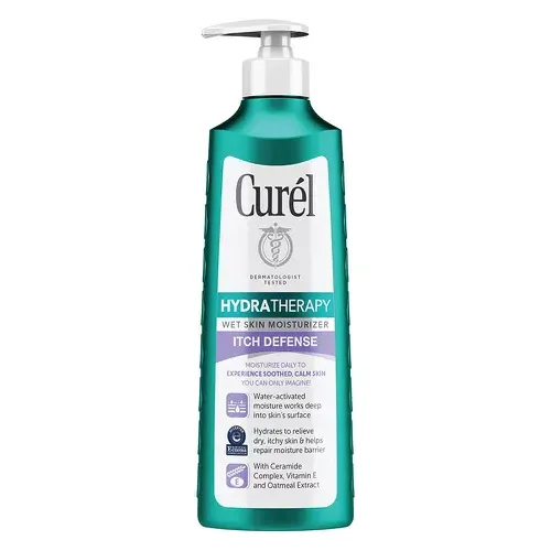 Cur&eacute;l Hydra Therapy Itch Defense