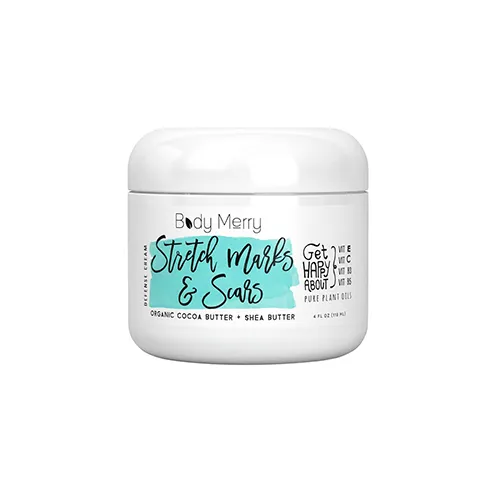 Body Merry Stretch Marks & Scars Defense Cream