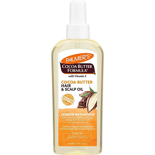 Palmer&rsquo;s Cocoa Butter Hair & Scalp Oil
