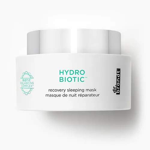Dr. Brandt Hydro Biotic Recovery Sleeping Mask