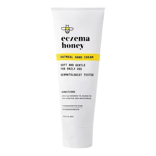 Eczema Honey Oatmeal Hand Cream
