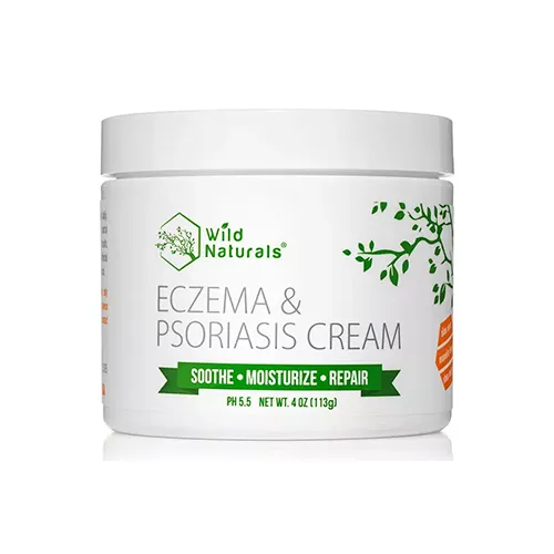 Wild Naturals Eczema and Psoriasis Cream
