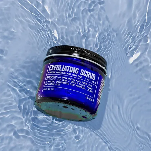 Blu Atlas Exfoliating Scrub