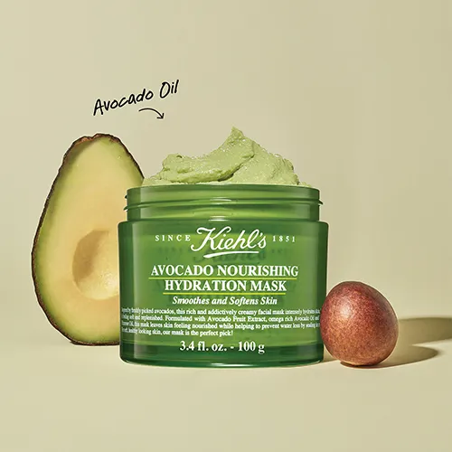 Kiehl&rsquo;s Avocado Nourishing Hydration Mask
