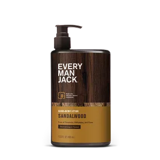 Every Man Jack Hand + Body Lotion