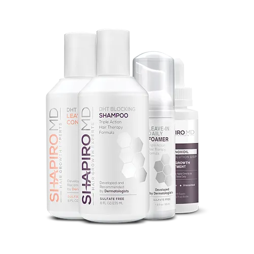 Shapiro MD Women's Regrowth Kit