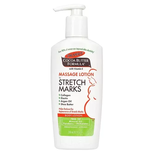 Cocoa Butter Massage Lotion for Stretch Marks