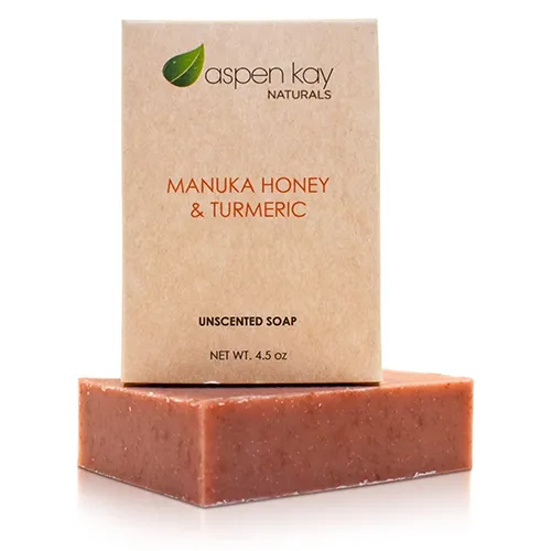 Aspen Kay Naturals Manuka Honey & Turmeric