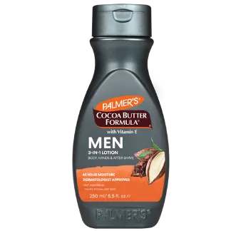 Palmer&rsquo;s Cocoa Butter Formula Products Men Body & Face Lotion