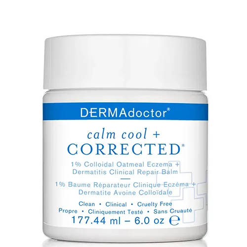 DermaDoctor Calm Cool Corrected Eczema Repair Balm