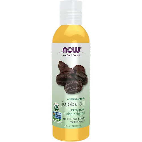 Now Solutions Certified Organic Jojoba Oil&nbsp;