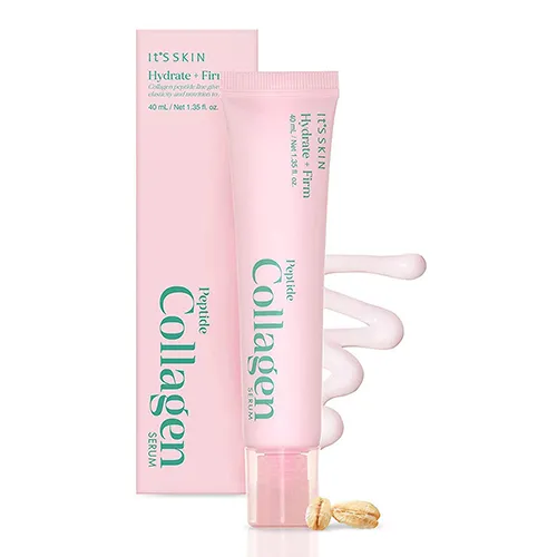 It&rsquo;s Skin Hydrate + Firm Peptide Collagen Serum