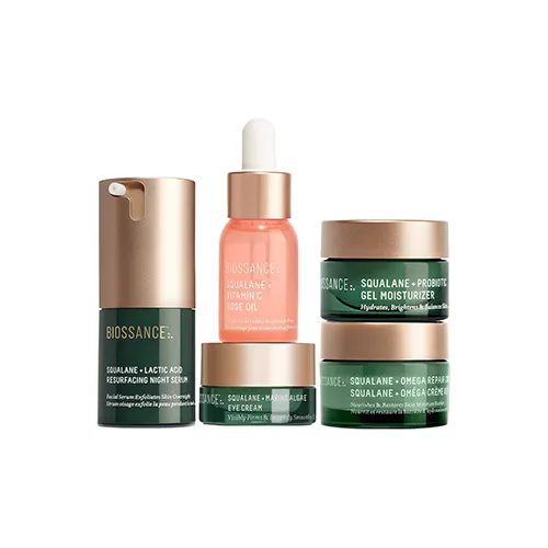 Biossance Overachievers Set