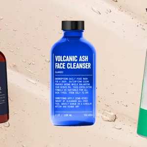 Best Natural Face Washes for Men