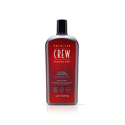 American Crew Detox Shampoo