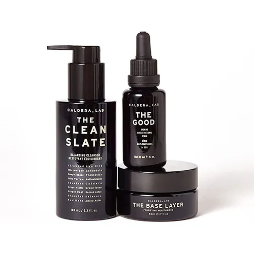 Caldera + Lab The Regimen