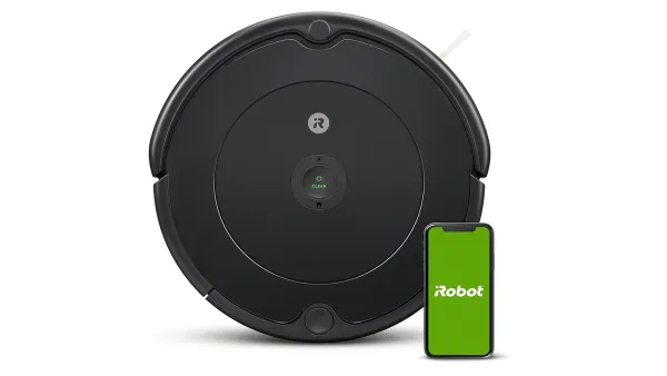 irobot roomba vacuum