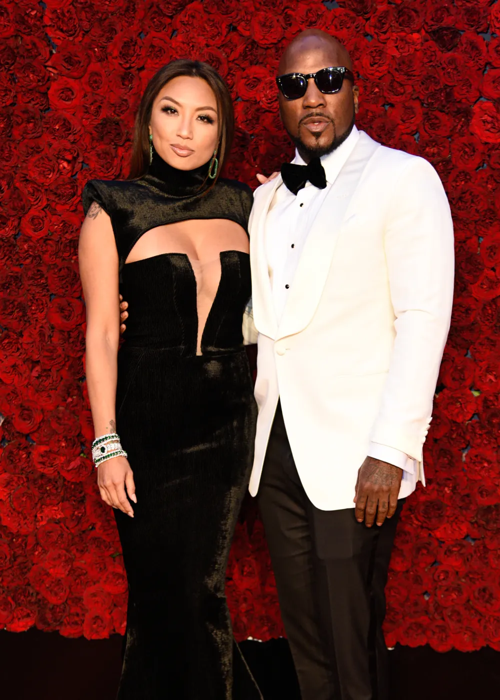 Jeannie Mai Hints Estranged Husband Jeezy Cheated in Divorce Filing, Asks to Enforce Prenup Clause&nbsp;