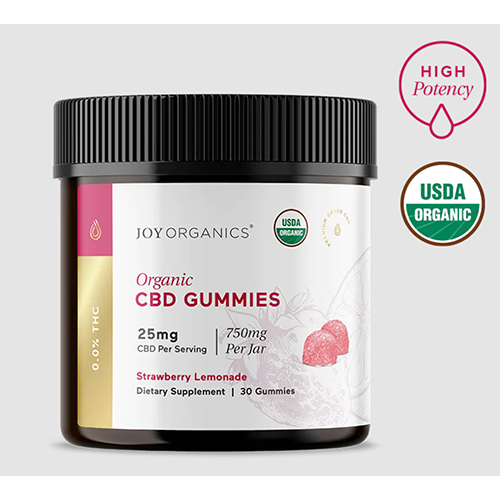 Joy Organics CBD Gummies