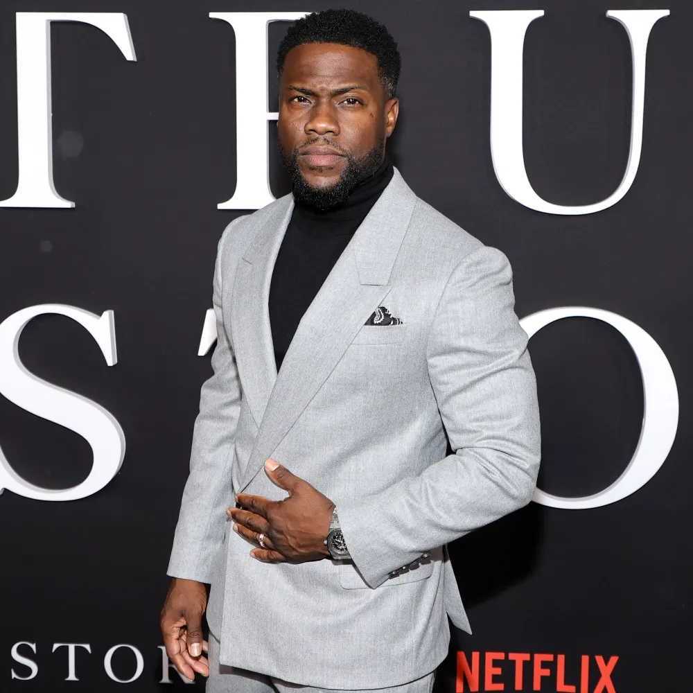 Kevin Hart Sues YouTube Star Tasha K For Extortion After &lsquo;Explosive&rsquo; Interview With His Ex-Assistant