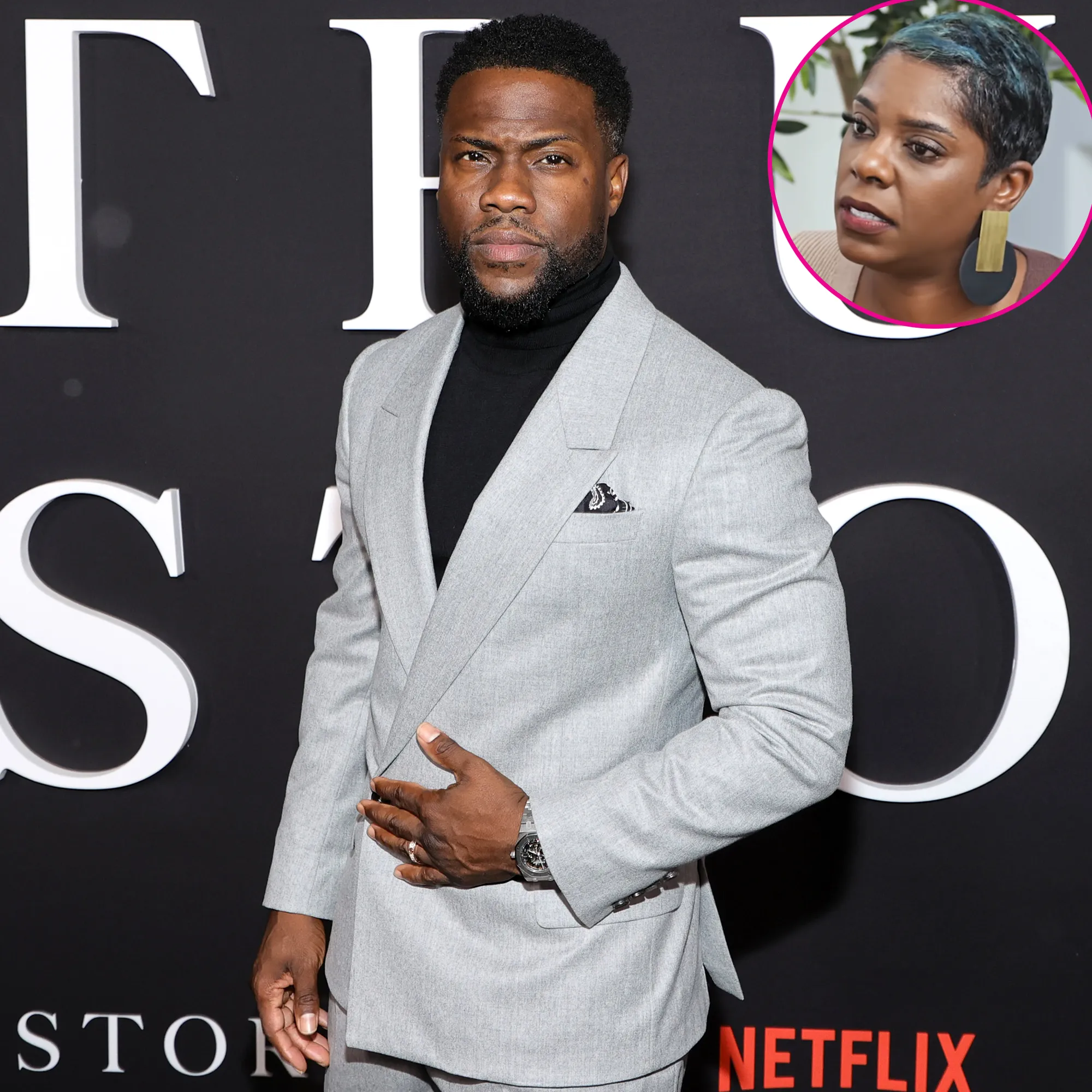 Kevin Hart Sues YouTube Star Tasha K For Extortion After ‘Explosive’ Interview With His Ex-Assistant