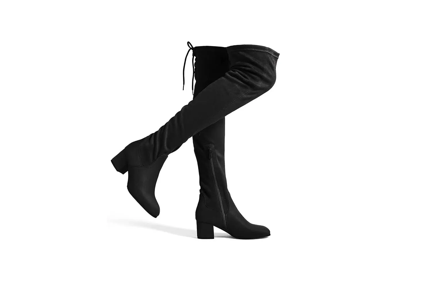 knee boots