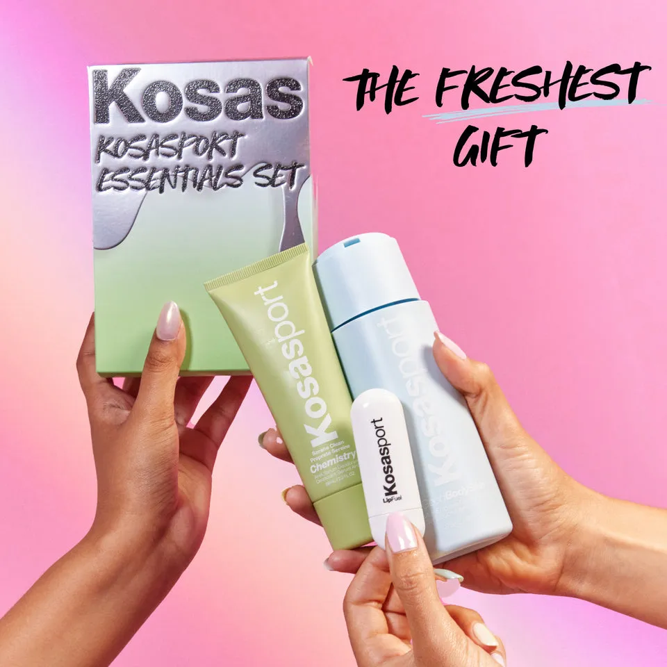 Kosas Kosasport Essentials Set