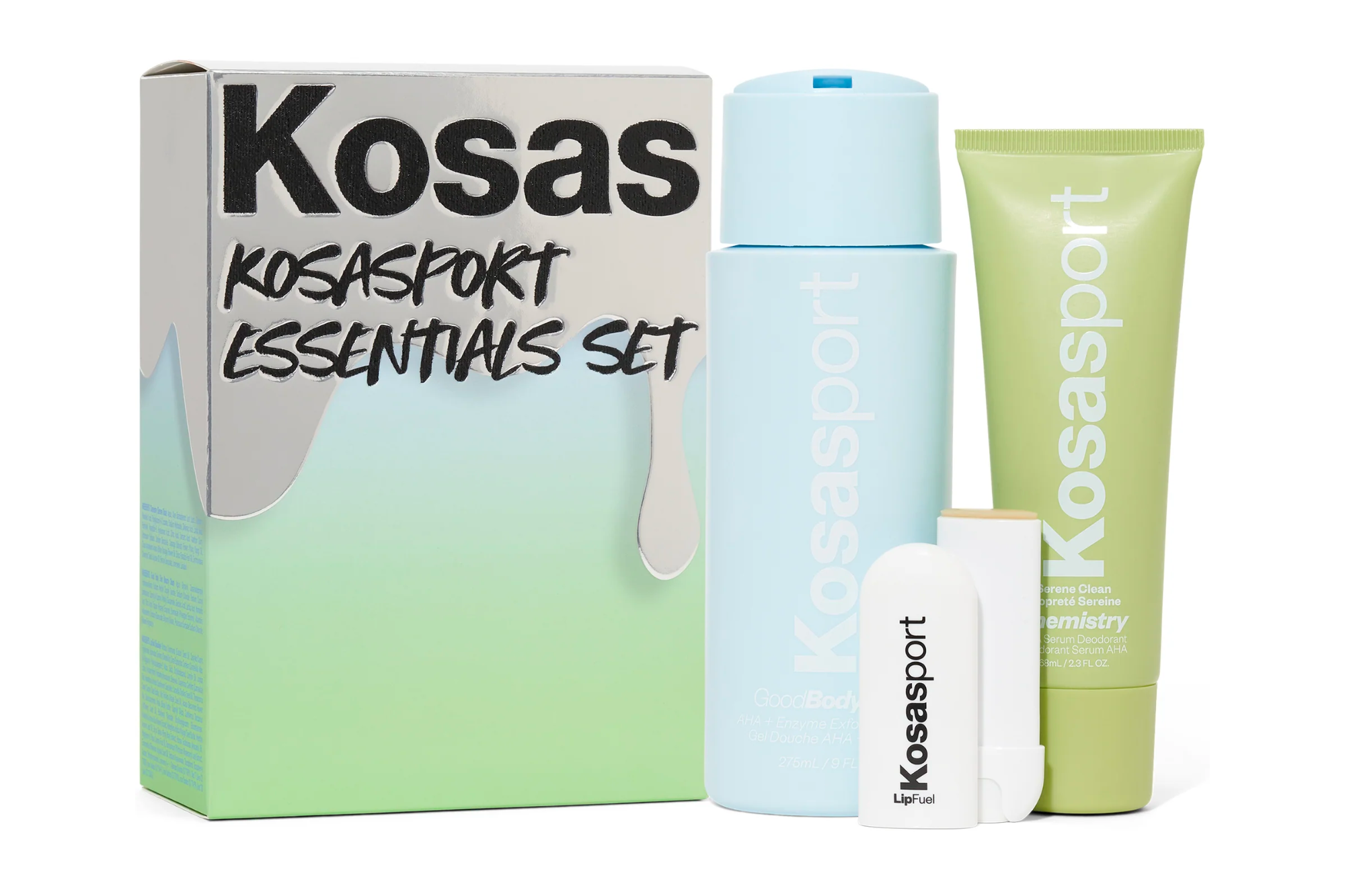 Kosas Kosasport Essentials Set