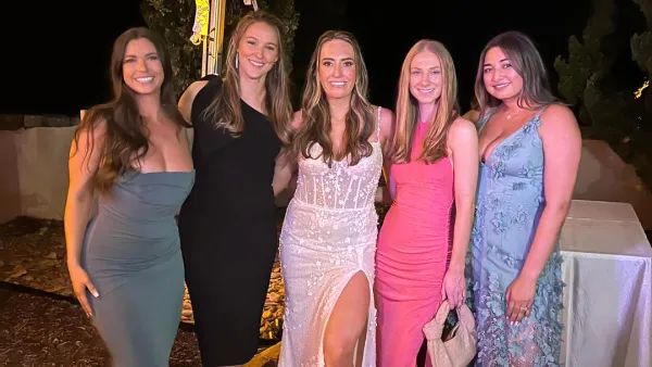 Inside Kylie Kelce's Friendships With Fellow Philadelphia Eagles Wives and Girlfriends