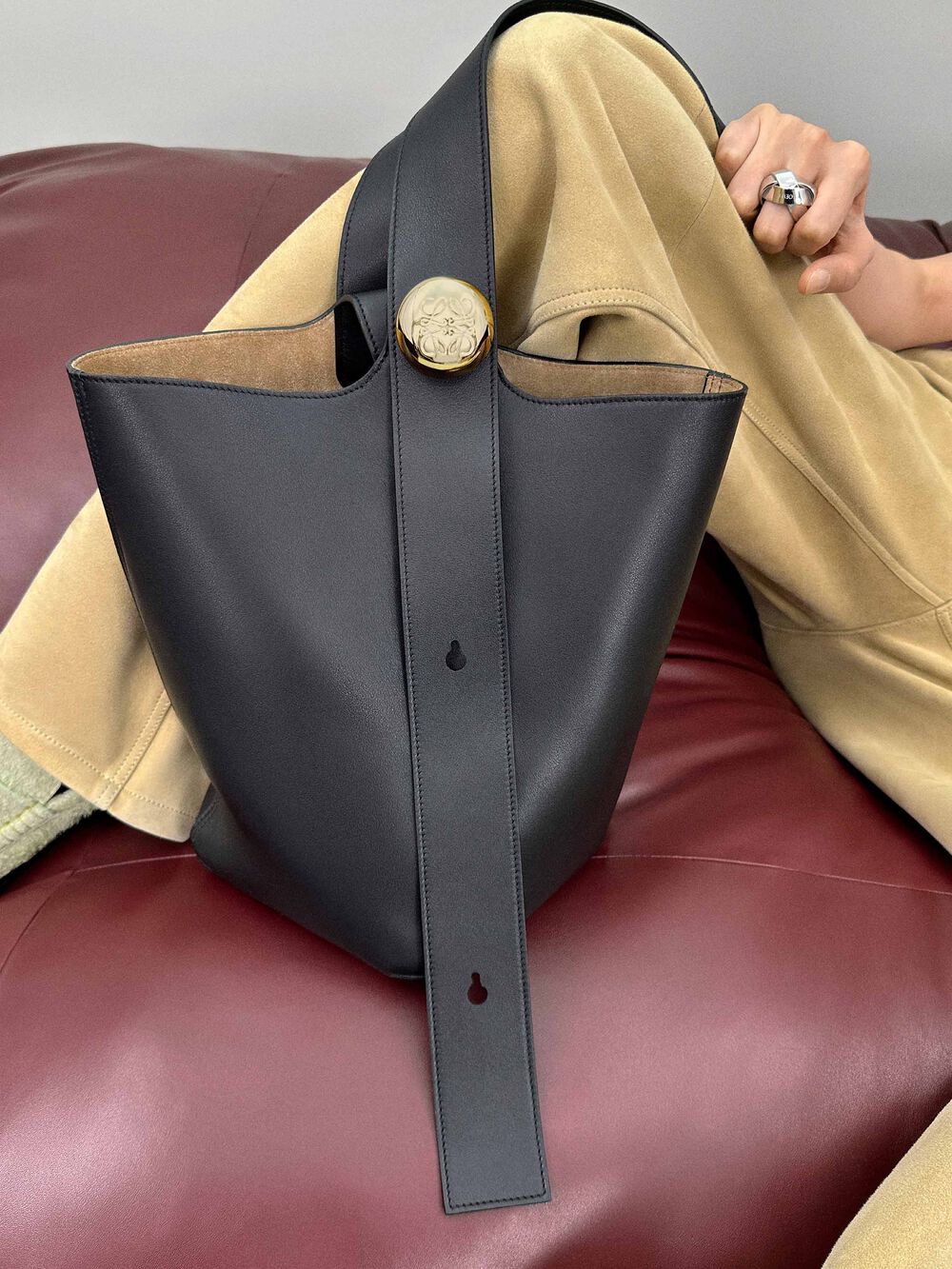 3 most coveted loewe bags