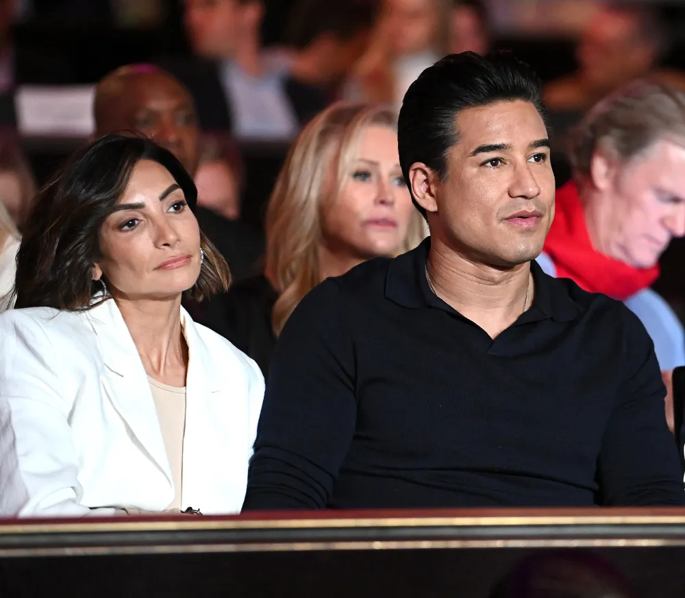 Mario Lopez and Wife Courtney Sue Developer for &lsquo;Defective Construction,' Failing to Disclose Issues