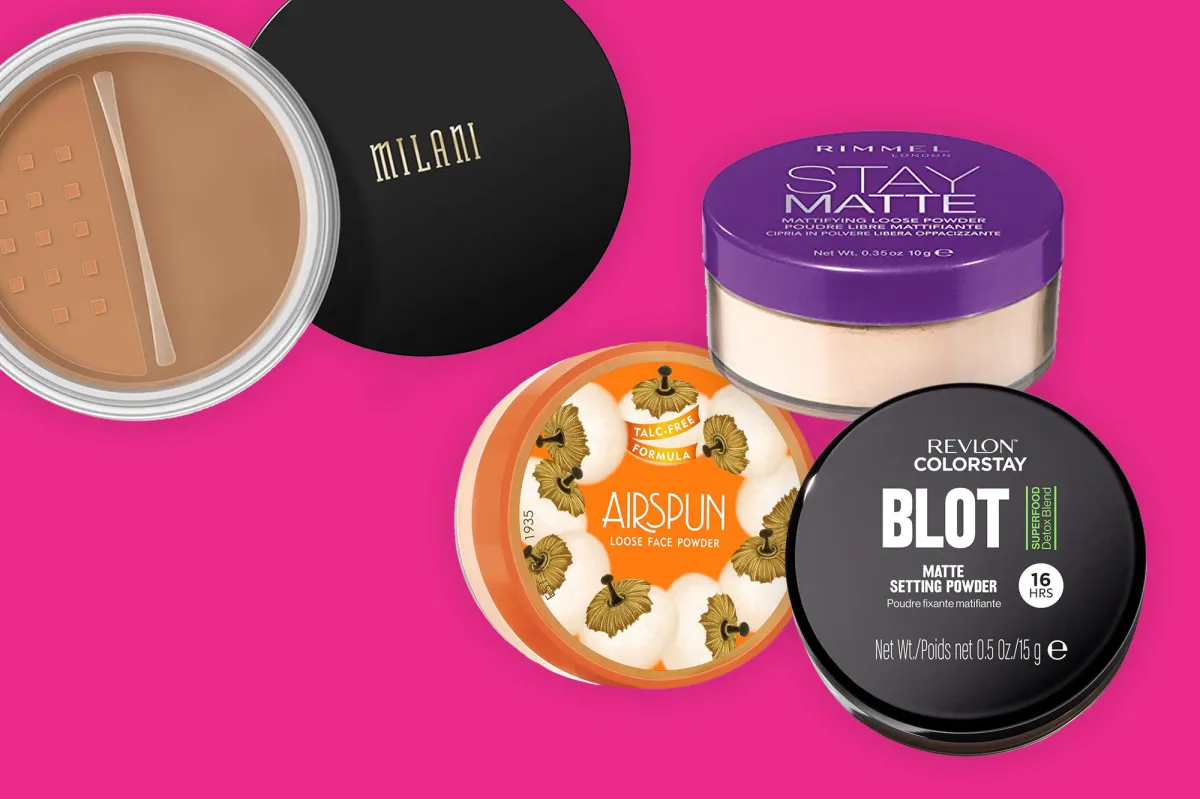Best Drugstore Setting Powders