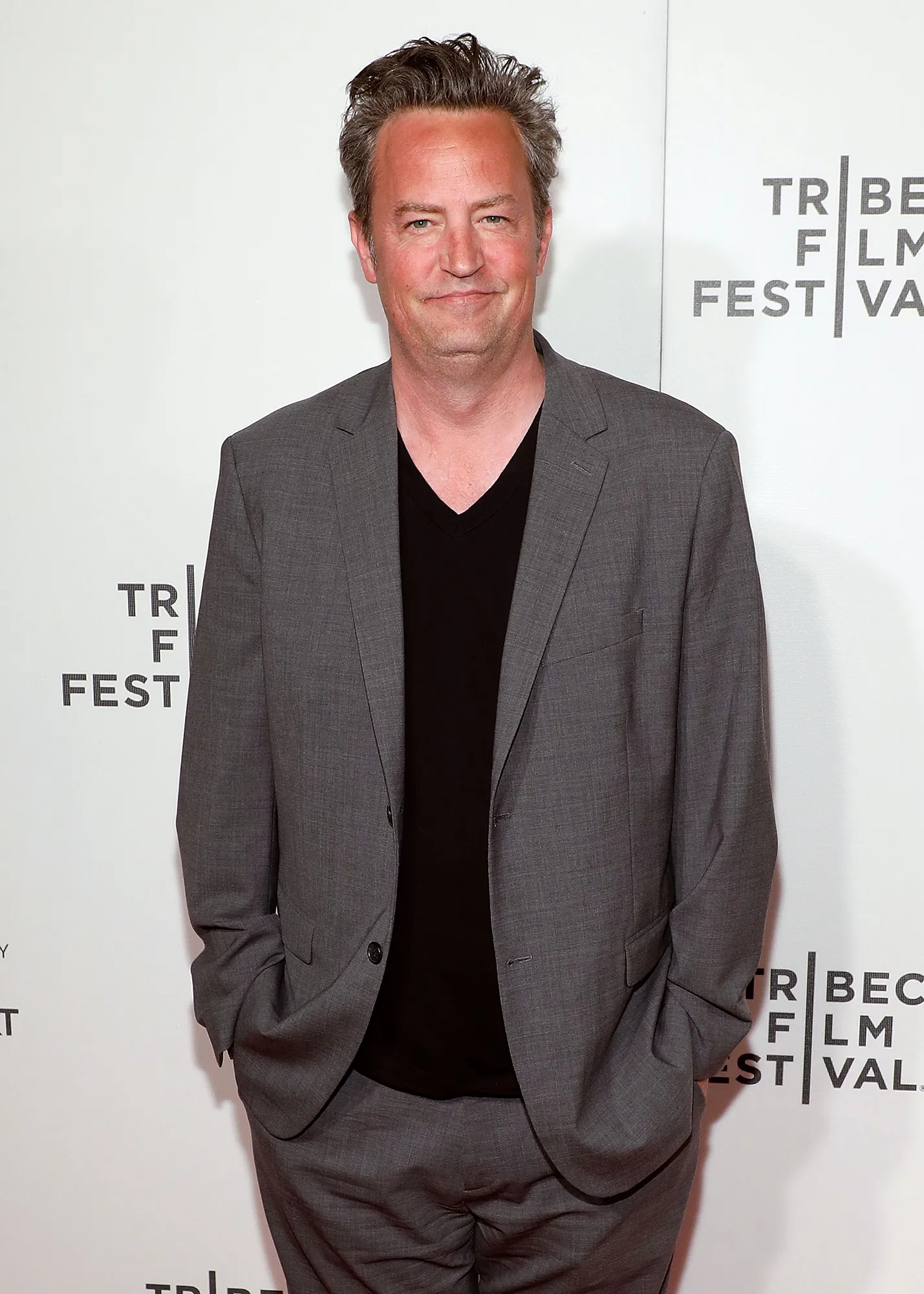 Matthew Perry Wrote About Receiving Ketamine Treatments to &lsquo;Help With Depression&rsquo; Before Death