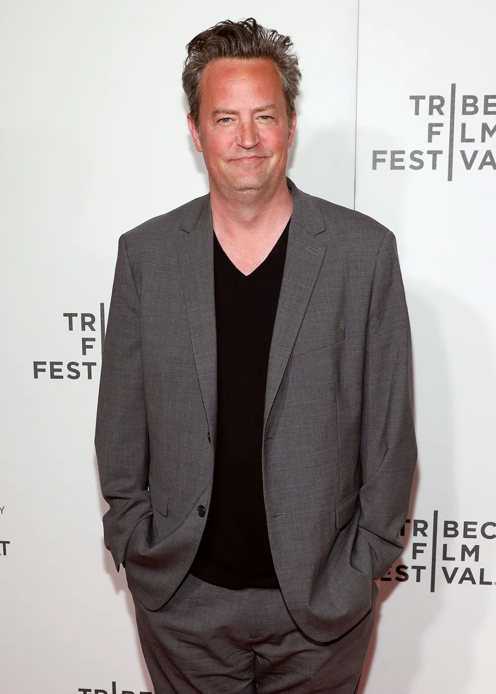 Matthew Perry Wrote About Receiving Ketamine Treatments to &lsquo;Help With Depression&rsquo; Before Death