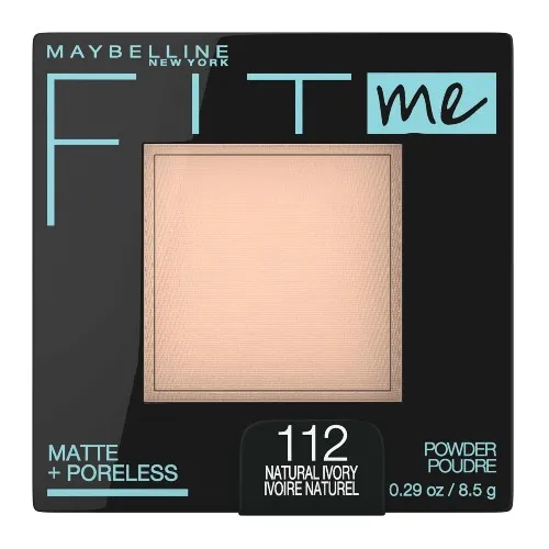Maybelline Fit Me Matte Face Powder