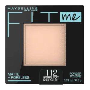 Maybelline Fit Me Matte Face Powder