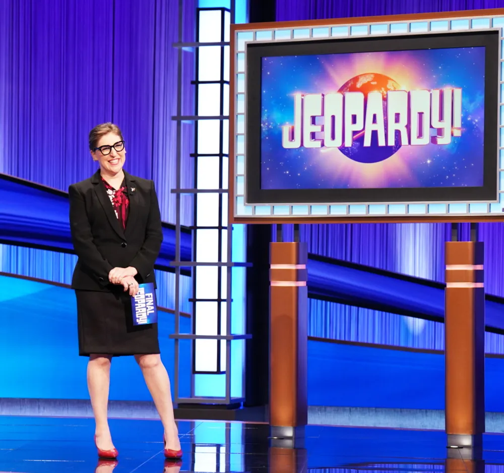 Mayim Bialik Reveals She Has Been Let Go From Hosting &lsquo;Jeopardy!&rsquo;