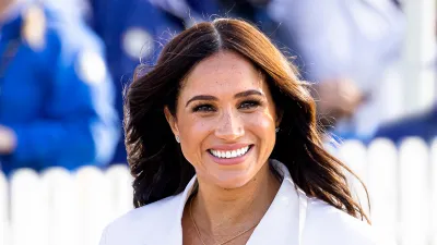 Meghan Markle Returns to Her Acting Roots With 'Nerdy' Surprise Cameo in Coffee Brand Ad